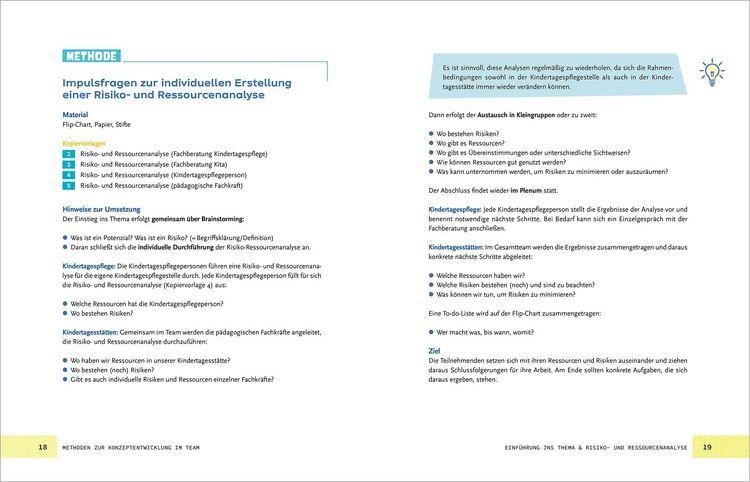 Produktbild: Kinderschutzkonzept f&uuml;r die Kita und die Kindertagespflege
