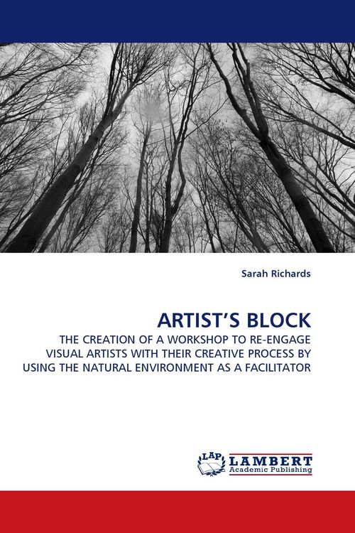 Produktbild: ARTIST''S BLOCK