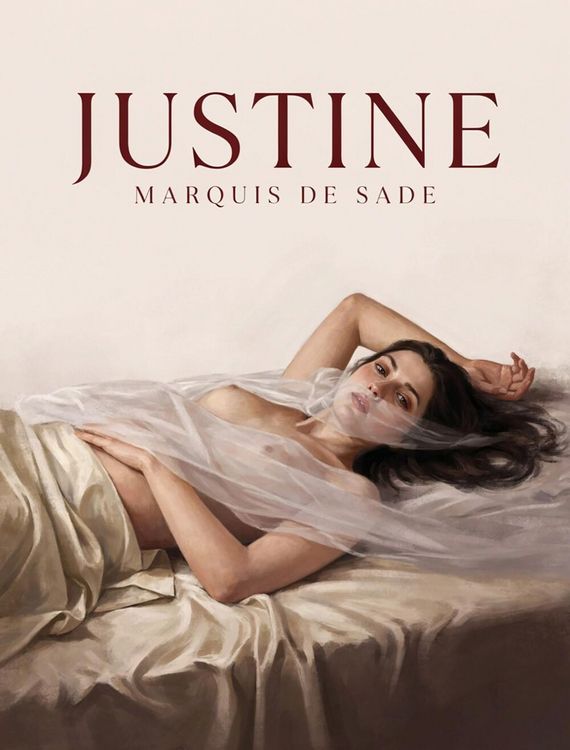 Produktbild: Justine (&uuml;bersetzt)