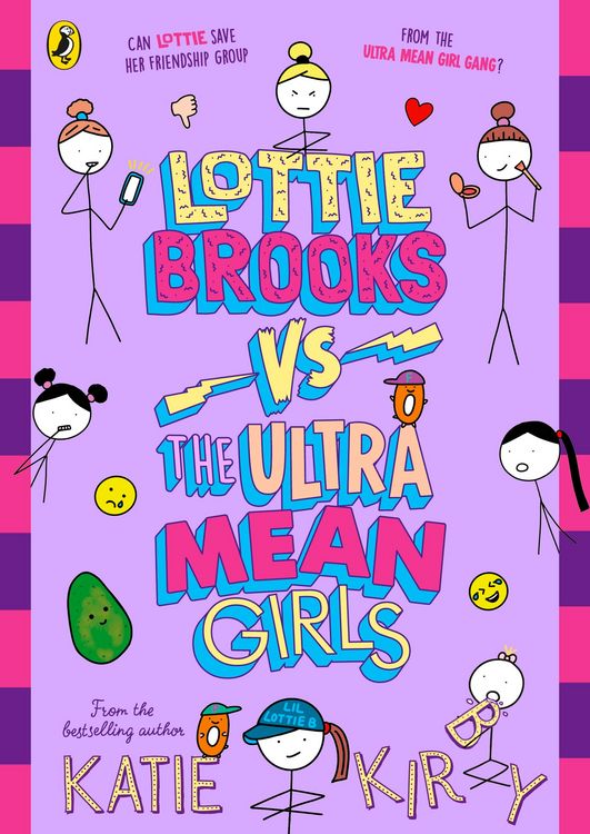 Produktbild: Lottie Brooks vs The Ultra Mean Girls