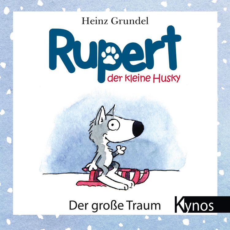 Produktbild: Rupert, der kleine Husky