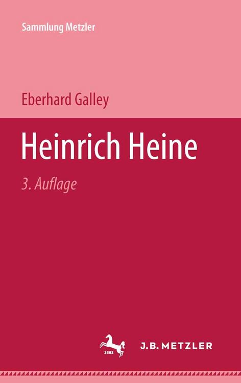 Produktbild: Heinrich Heine