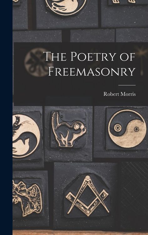 Produktbild: The Poetry of Freemasonry