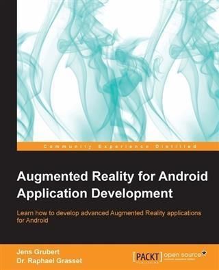 Produktbild: Augmented Reality for Android Application Development