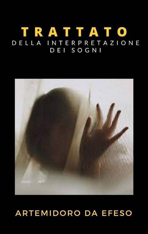 Produktbild: Trattato della Interpretazione dei Sogni