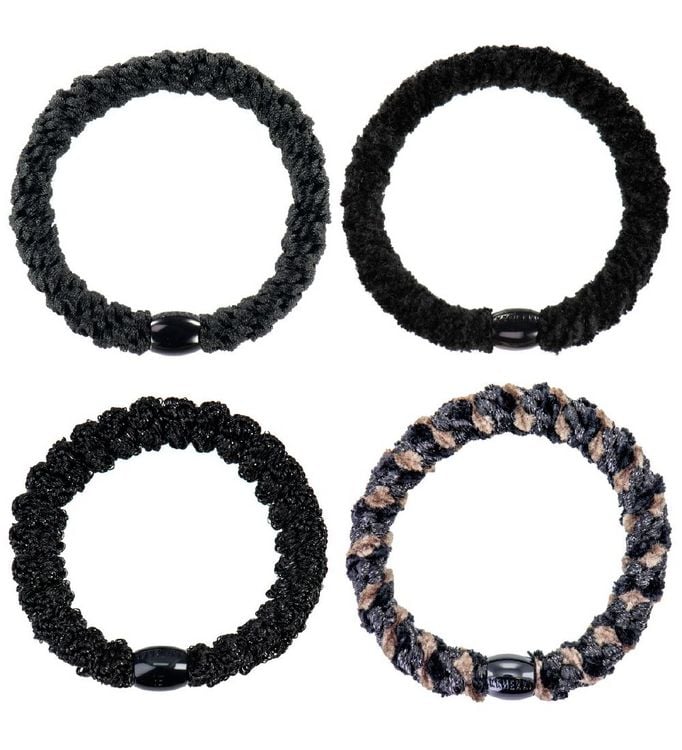 Produktbild: Kknekki Haargummi &ndash; Modische & haarschonende Accessoires