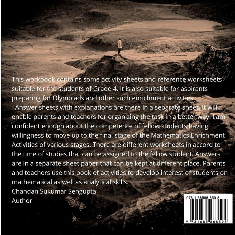 Produktbild: Mathematics Workbook 004