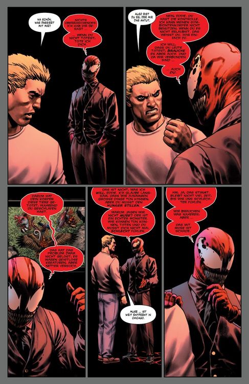 Produktbild: Eddie Brock: Carnage