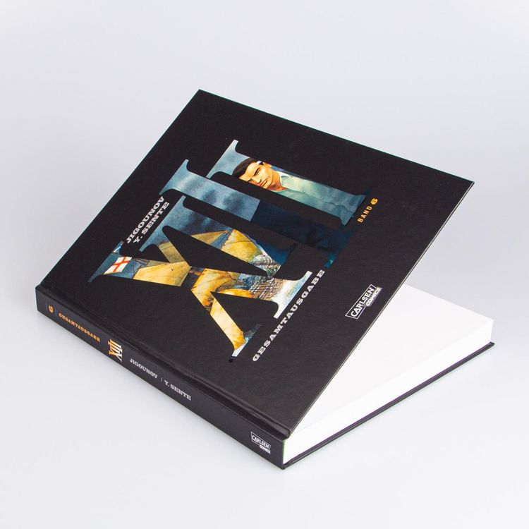 Produktbild: XIII Gesamtausgabe 6