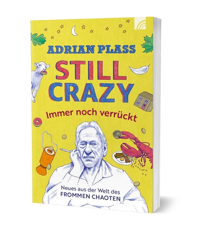 Produktbild: Still Crazy - immer noch verr&uuml;ckt