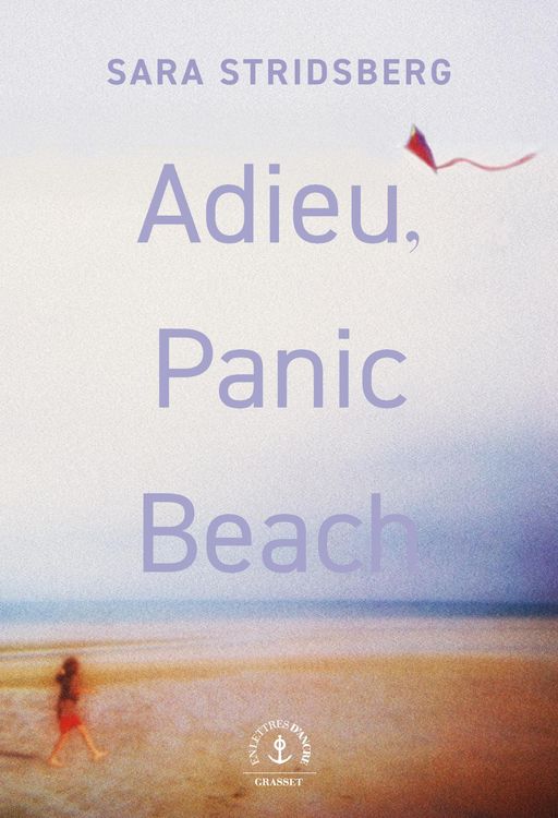 Produktbild: Adieu, Panic Beach