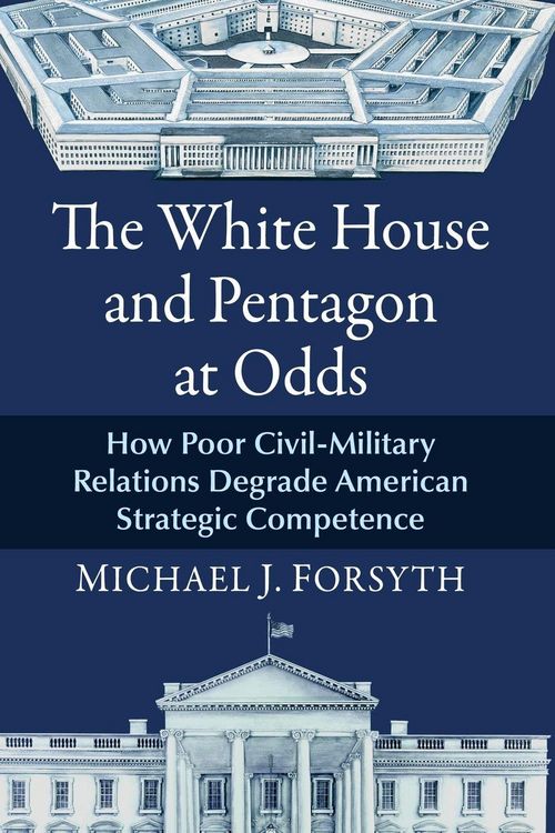 Produktbild: The White House and Pentagon at Odds