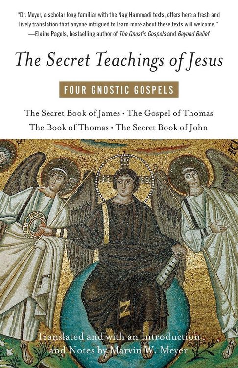 Produktbild: The Secret Teachings of Jesus