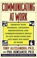 Produktbild: Communicating at Work