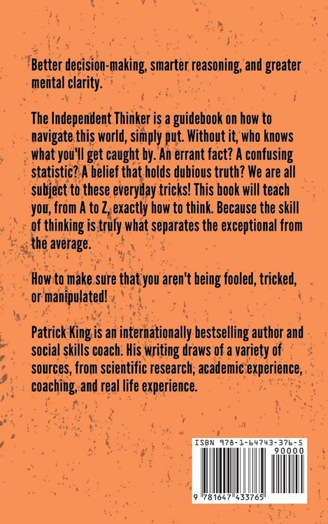 Produktbild: The Independent Thinker