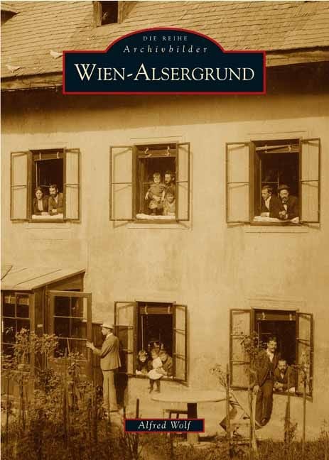 Produktbild: Wien-Alsergrund