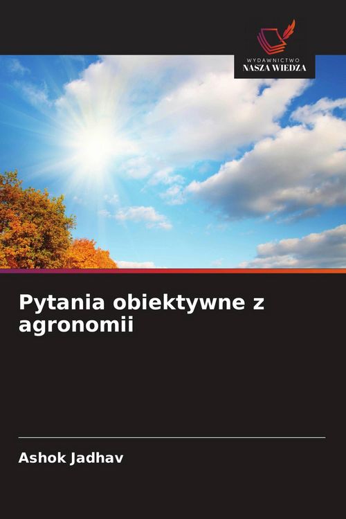 Produktbild: Pytania obiektywne z agronomii