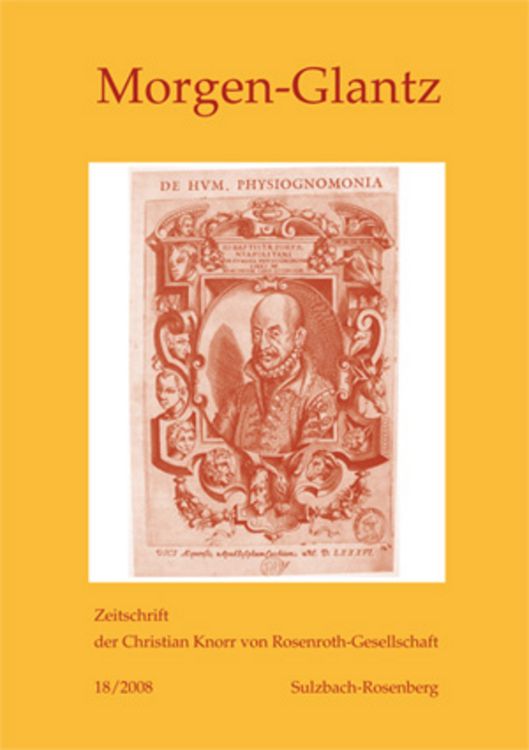 Produktbild: Morgen-Glantz 18/2008