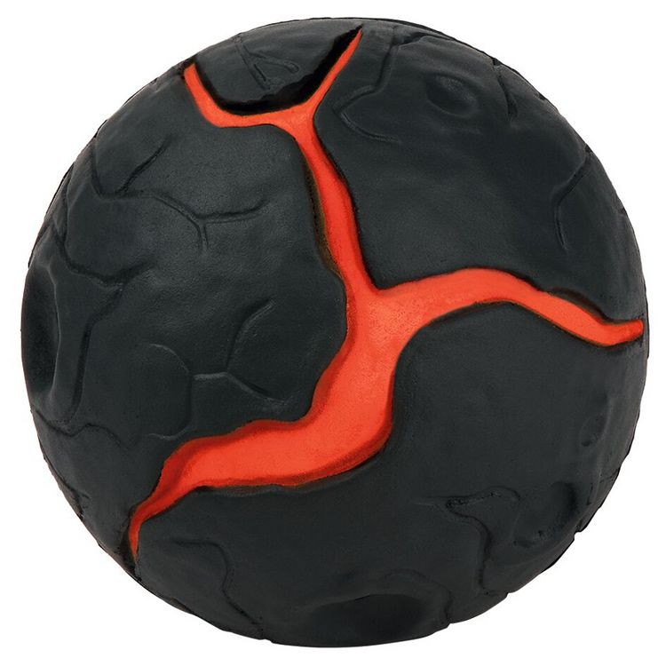 Produktbild: Saurierstarker Lava-Sprungball
