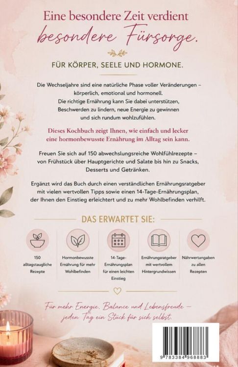 Produktbild: Das gro&szlig;e Wechseljahre Kochbuch