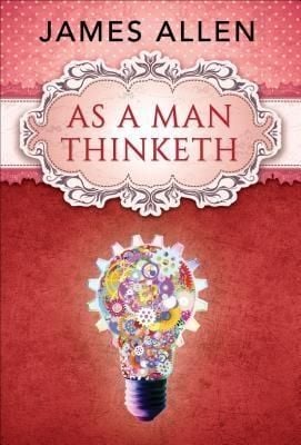 Produktbild: As a Man Thinketh