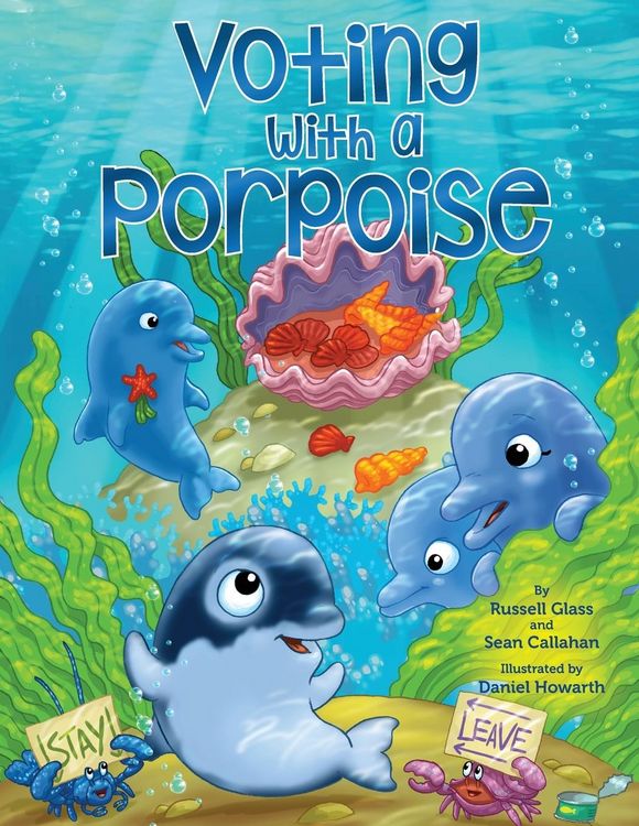 Produktbild: Voting With a Porpoise