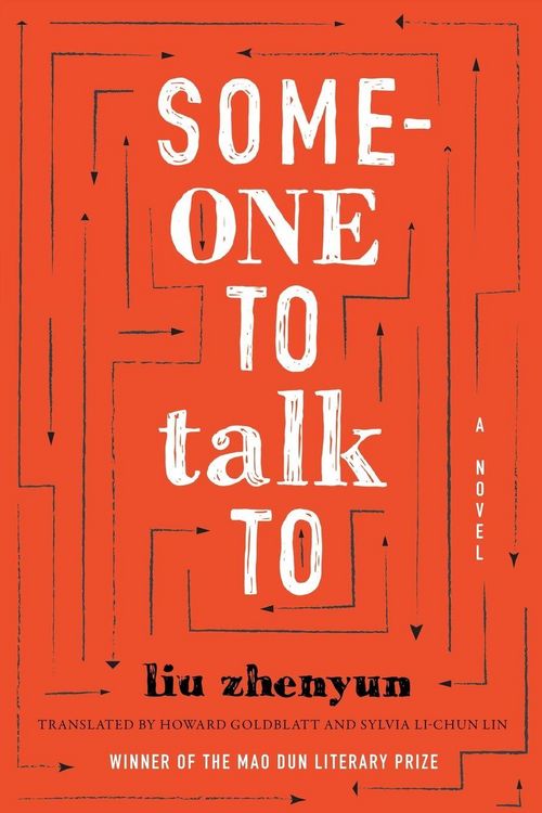 Produktbild: Someone to Talk To