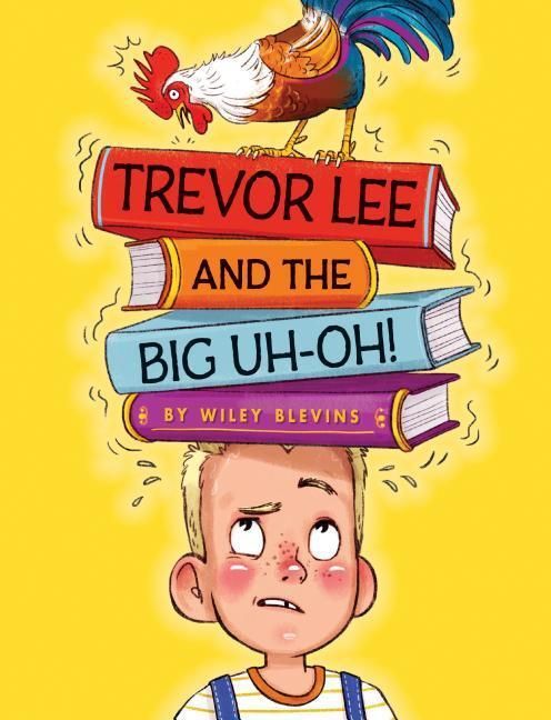 Produktbild: Trevor Lee and the Big Uh Oh!