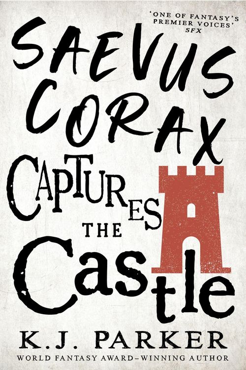 Produktbild: Saevus Corax Captures the Castle