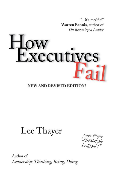 Produktbild: How Executives Fail