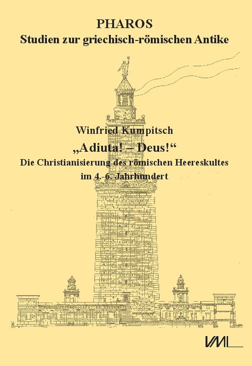 Produktbild: "Adiuta! &ndash; Deus!"