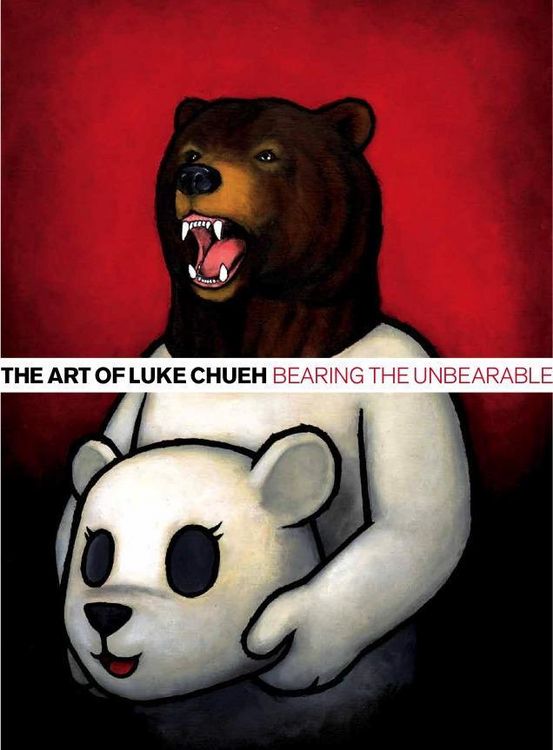 Produktbild: The Art of Luke Chueh