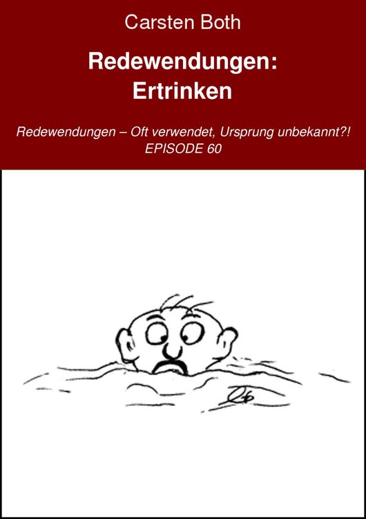 Produktbild: Redewendungen: Ertrinken