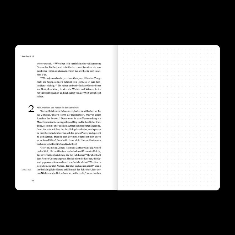 Produktbild: Jakobus (Bibeljournal)