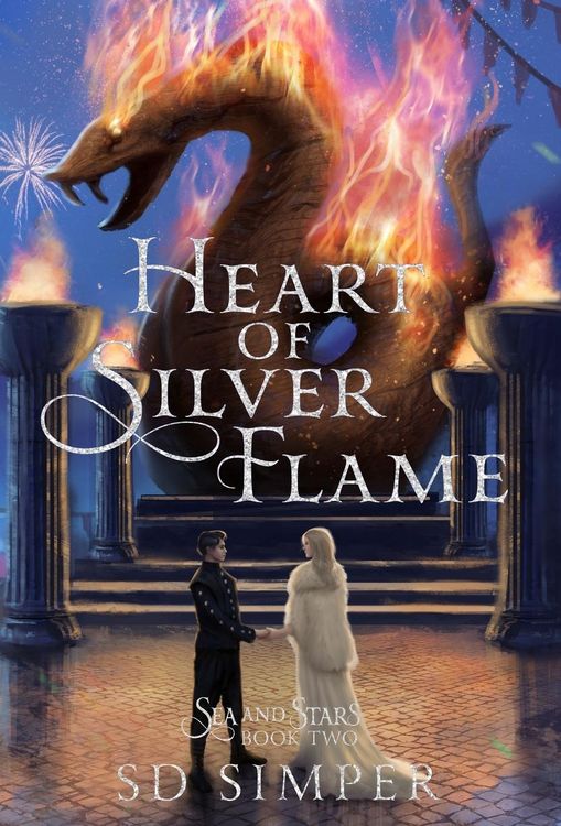 Produktbild: Heart of Silver Flame