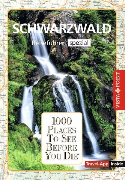 Produktbild: Reisef&uuml;hrer Schwarzwald