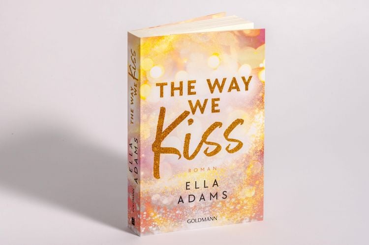 Produktbild: The Way We Kiss