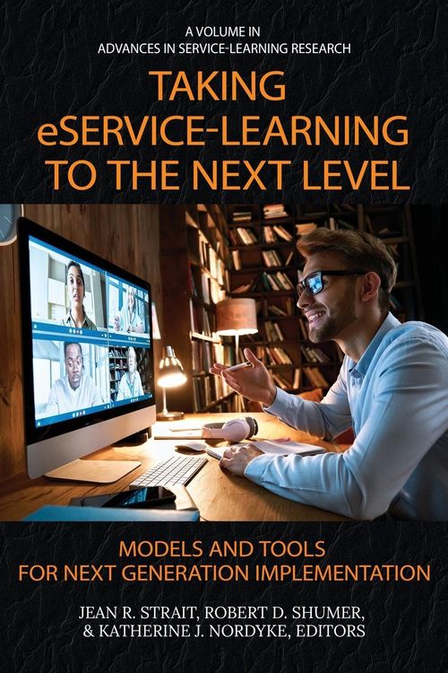 Produktbild: Taking eService-learning to the Next Level