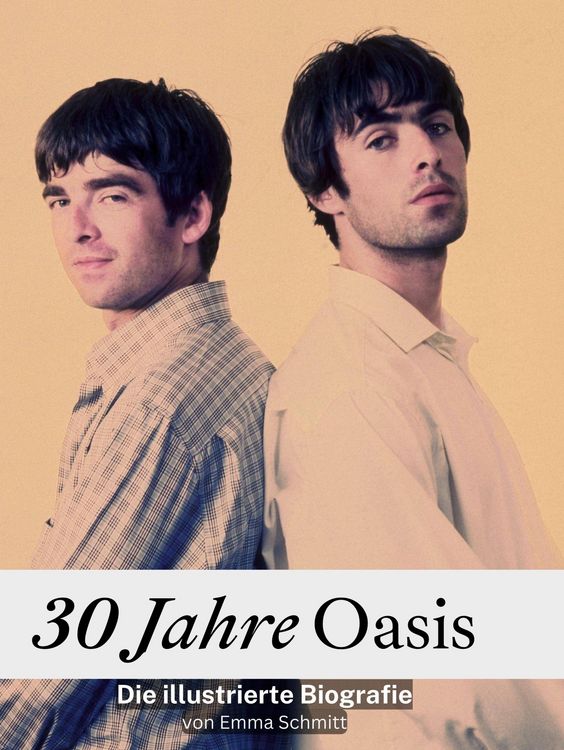 Produktbild: 30 Jahre Oasis