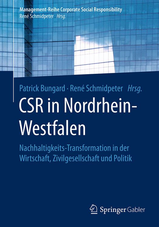 Produktbild: CSR in Nordrhein-Westfalen