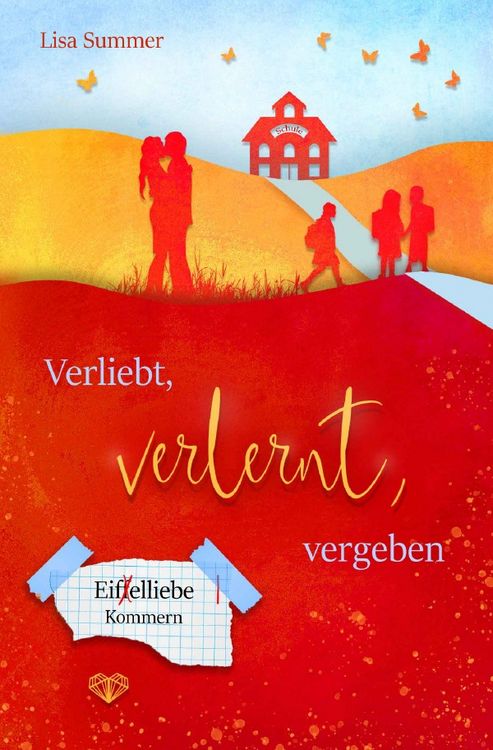 Produktbild: Eifelliebe / Verliebt, verlernt, vergeben