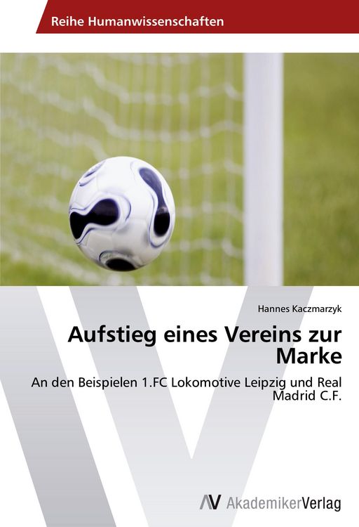 Produktbild: Aufstieg eines Vereins zur Marke