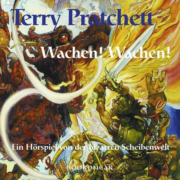 Produktbild: Wachen! Wachen!