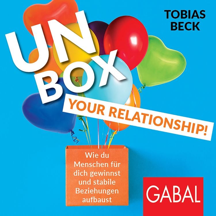 Produktbild: Unbox your Relationship!