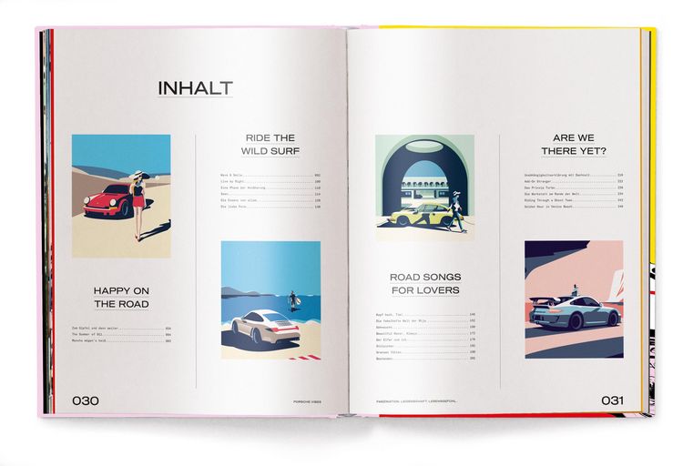Produktbild: Porsche Vibes