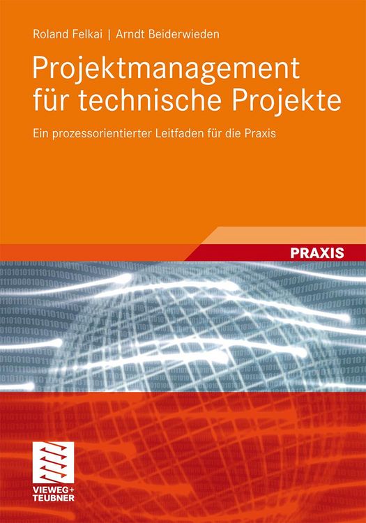 Produktbild: Projektmanagement f&uuml;r technische Projekte