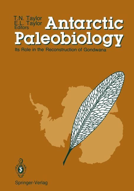 Produktbild: Antarctic Paleobiology