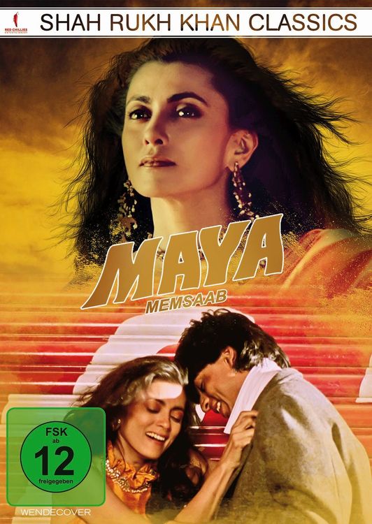 Produktbild: Maya Memsaab - Shah Rukh Khan Classics