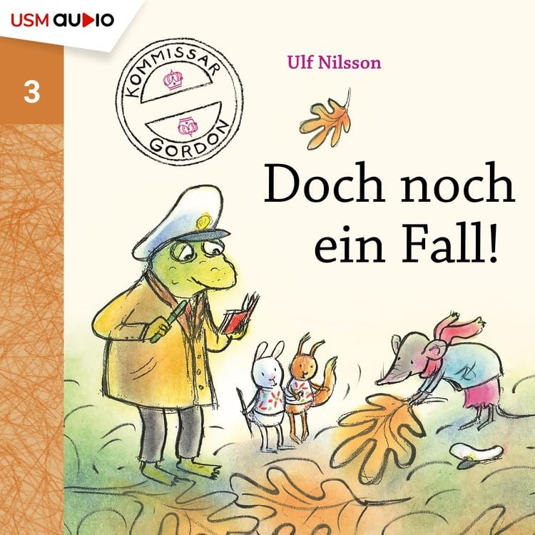 Bild vom Artikel Doch noch ein Fall vom Autor Ulf Nilsson