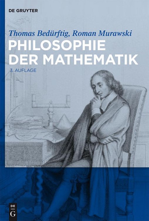 Produktbild: Philosophie der Mathematik
